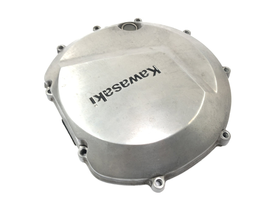 Kawasaki Z 1100 KZZ10A [1984] - Cycled lid motor lid