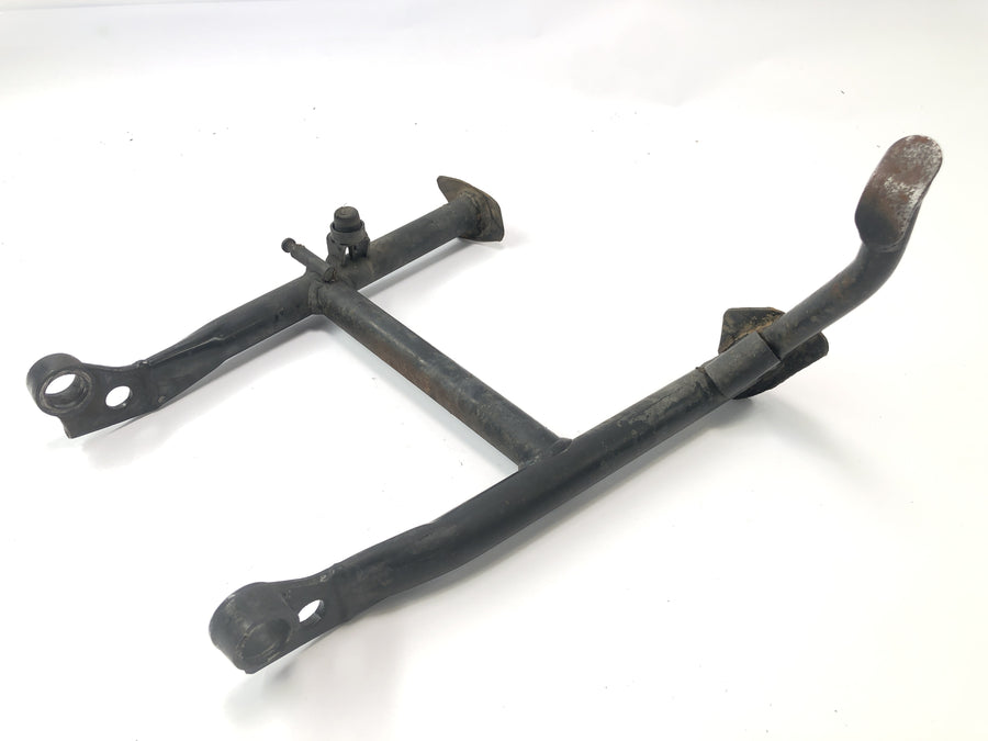 BMW R 1150 GS R21 [2002] - Main stand with spring stand
