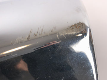 Suzuki Intruder VL 1500 AL [2000] - side cover chrome cover engine cover left storage compartment cover - 0