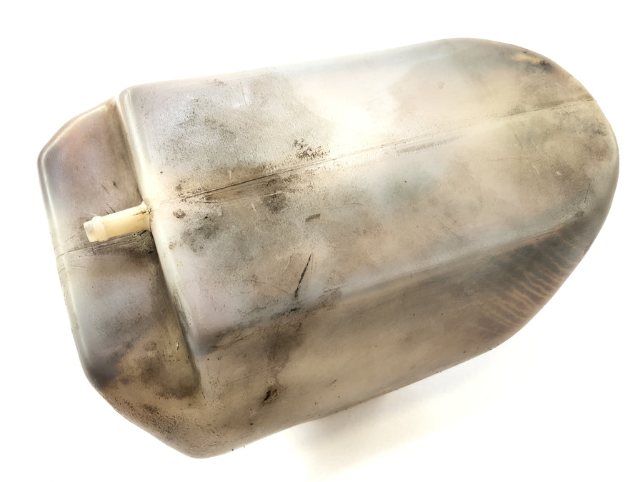 Kawasaki GPZ 1000 RX [1987] - Coolant tank expansion tank water tank