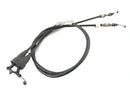 Yamaha TT 600 59X [1986] - Gas trains opener and closing set Bowdenzug-1