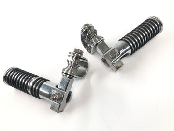 Suzuki Intruder VL 1500 AL [2000] - Footrests Folding footrests Crash bar footrests - 0