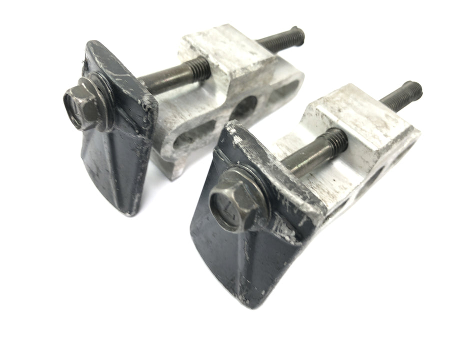 Suzuki RG 250 Gamma GJ21D [1987] - chain tensioner chain tensioner pair