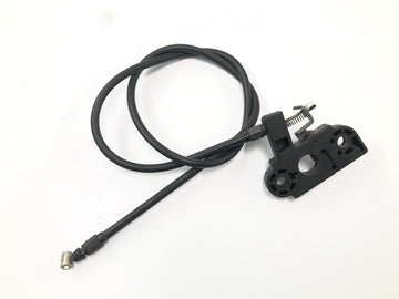 Triumph Speed ​​Triple T509 [1998] - Seat lock with Bowden cable - 0