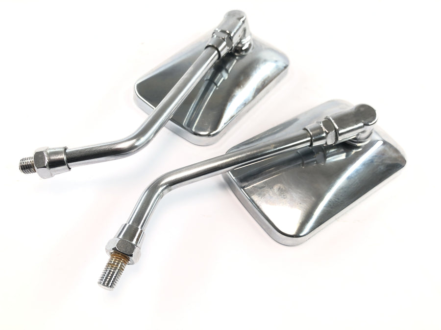 Yamaha XJR 1200 4PU [1996] - Mirror rearview mirror mirror set chrome