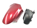 Yamaha GTS 1000 4FV [1997] - Front fender with splash guard-1