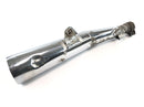 Yamaha XJR 1200 4PU [1996] - Exhaust silencer muffler muffler chrome left-5
