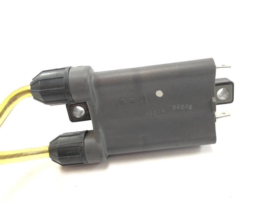 Kawasaki GPZ 1100 ZXT10E [1997] - ignition coil ignition module spark plug plug sentence