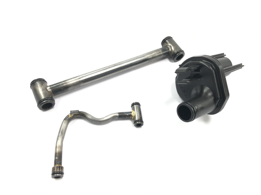 Kawasaki ZRX 1200 S ZRT20A [2001] - Oil strainer oil line oil lines