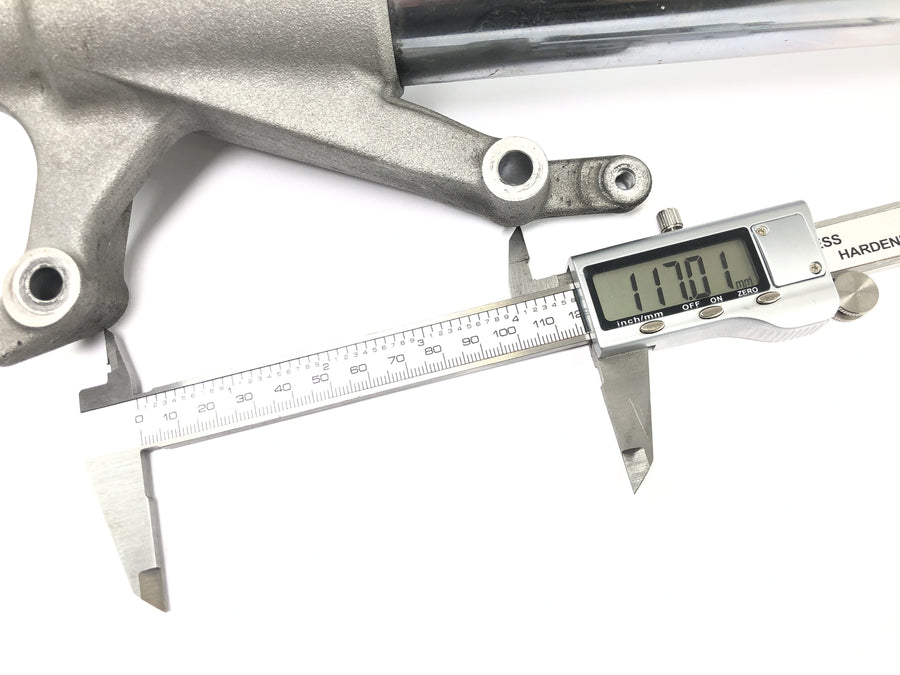 Honda FMX 650 RD12 [2006] - Fork telescopic fork front fork with axle
