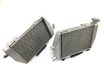 HONDA VTR 1000 SP 1 SC45 [2001] - Radiator water cooler cooling system left right set