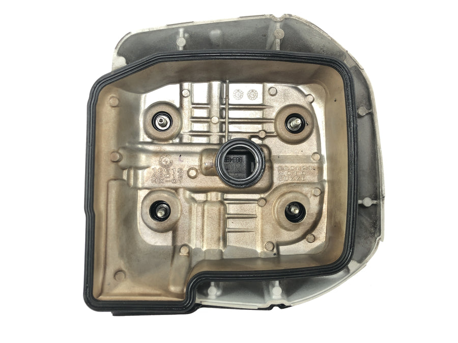 Moto Guzzi Stelvio 1200 8V [2016] - Valve cover left cylinder head cover quattro valvole