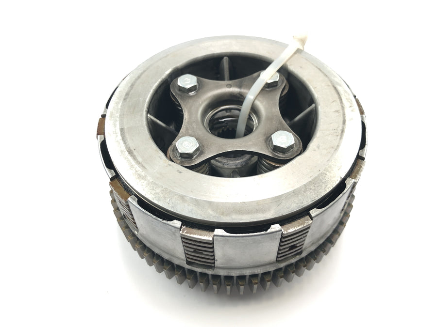 Honda FT 500 PC07 [1983] - Clutch clutch basket clutch package