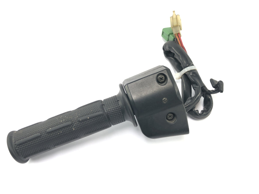 Kawasaki ZXR 400 ZX400L [1992] - Handlebar switch right start kill switch throttle grip