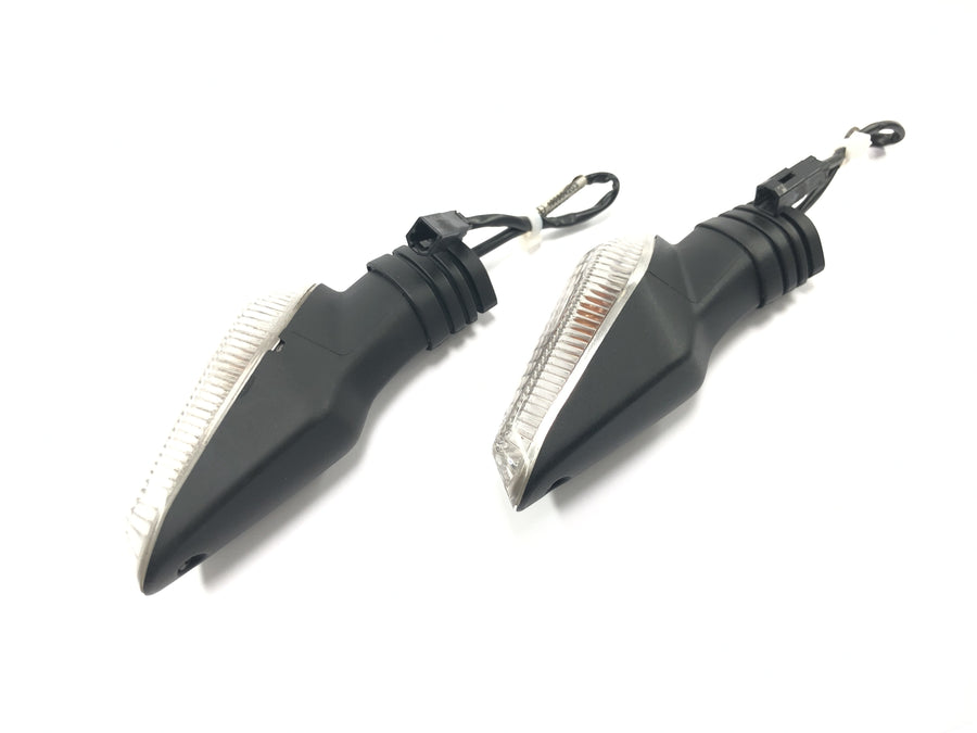 Ducati Multistrada 1200 S Touring [2009] - Pair of rear indicators set