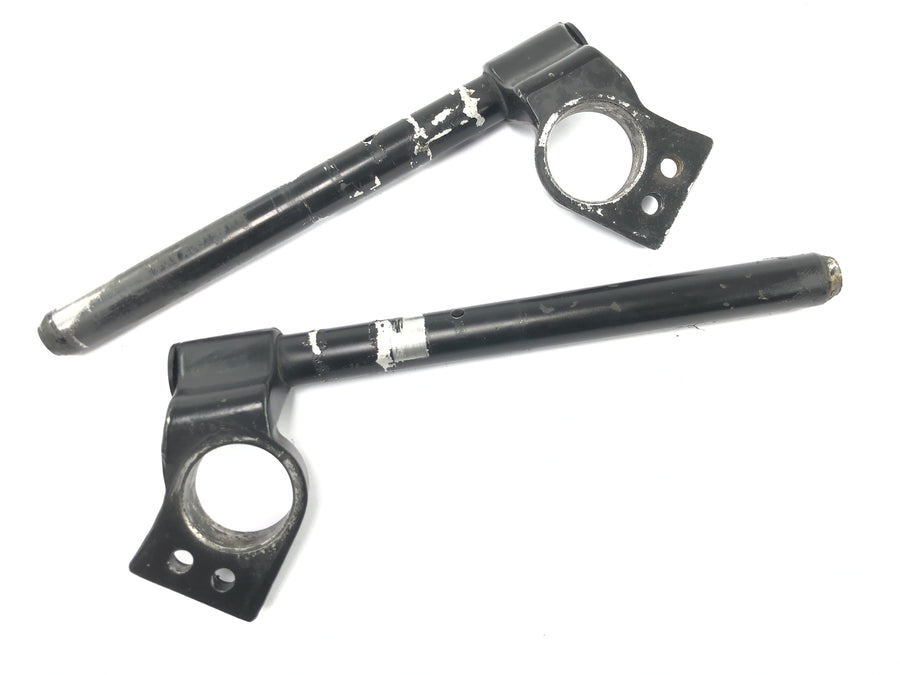 Kawasaki GPZ 1000 RX ZXT00A [1986] - handlebar clip-on clip-on handlebar pair