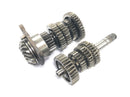 Honda VTX 1800 SC46 [2004] - Transmission manual transmission transmission shafts gears-4