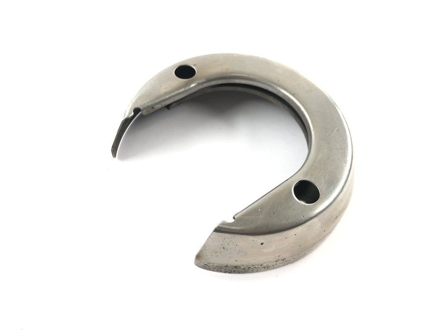 Kawasaki ZRX 1200 S ZRT20A [2001] - Exhaust cover heat shield exhaust protection