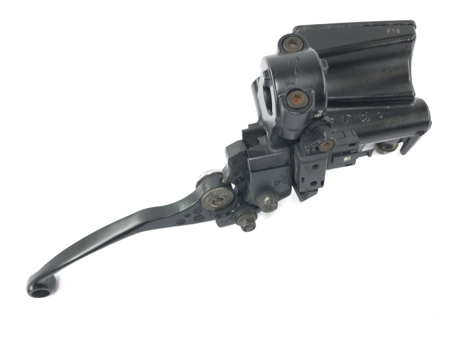 Triumph Daytona 900 T300 [1993] - coupling pump coupling lever