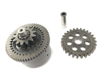 HONDA VTR 1000 SP 1 SC45 [2001] - starter pinion starter clutch - 0