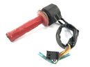 Suzuki GSX R 1100 GV73B [1990] - handlebar fitting handlebar switch on the right gas handle-4