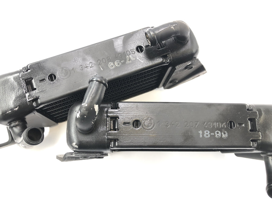 BMW R 850 C 259C [1999] - Oil cooler left and right