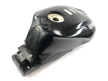 Aprilia RSV 1000 R [2004] - Tank fuel tank petrol tank black - 0