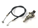 Honda CB 750 RC42 [1996] - seat lock with Bowden train-1