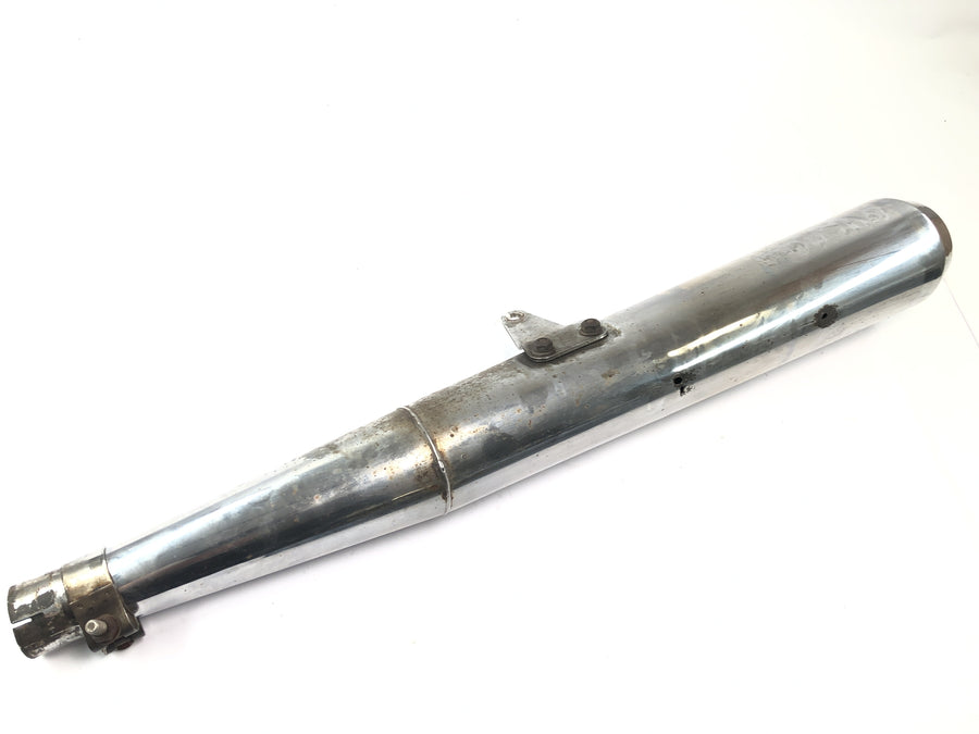 Moto Guzzi California III VY Integrale [1990] - Exhaust silencer muffler right
