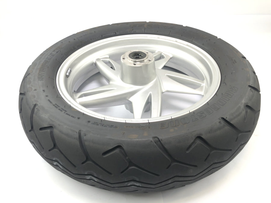 BMW R 1200 CL K30 [2003] - front wheel rim tire 150/80-16 71h DOT3602