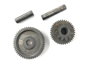 Honda XRV 750 Africa Twin RD04 [1990] - Starter gear - 0