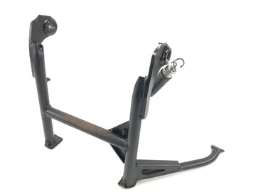 Moto Guzzi Stelvio 1200 4V [2009] - Hauptlands with a spring stand