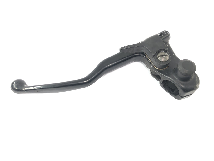 Moto Guzzi California III VY Integrale [1990] - Clutch lever with choke lever handlebar fitting on the left