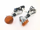 Honda VTX 1800 SC46 [2004] - Pair of front indicators with bracket-3