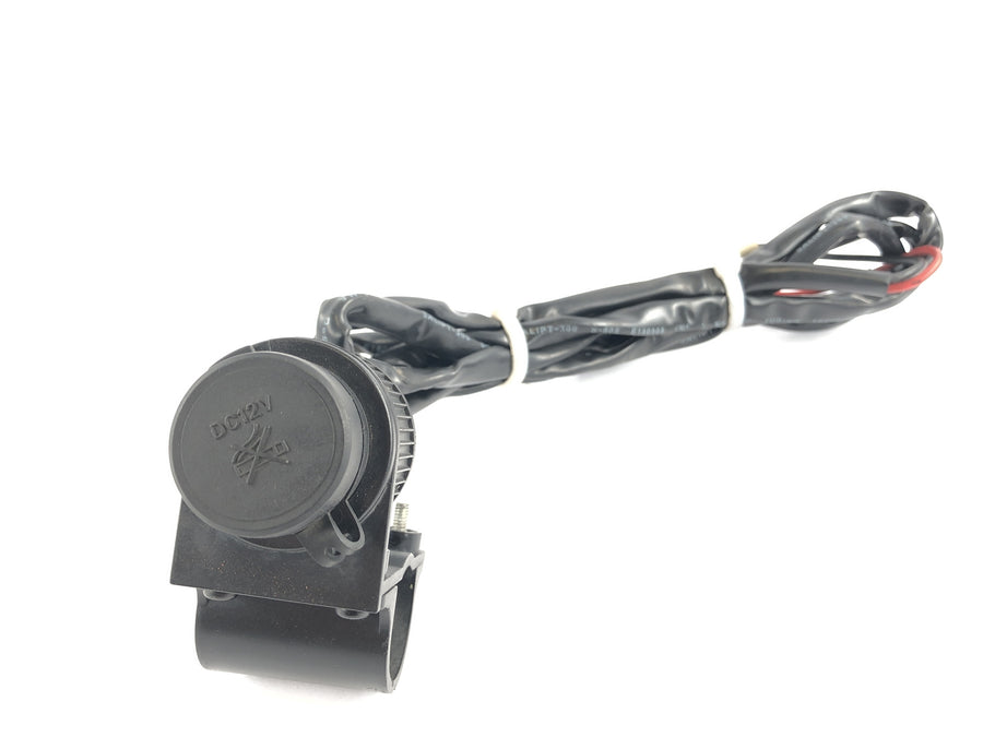 BMW K 1300 S K12S [2010] - socket curve socket 12V socket adapter