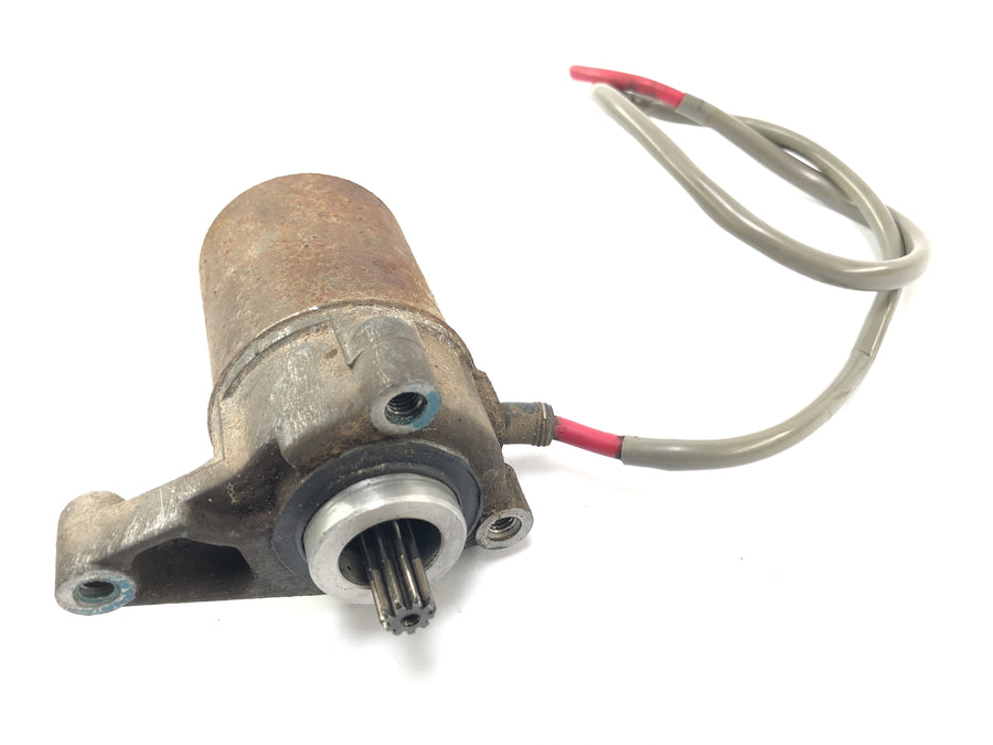 Yamaha DT 125 DE06 [2005] - Starter motor