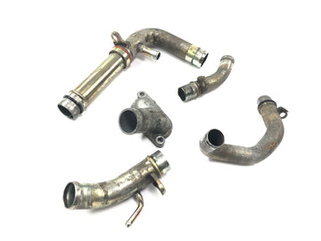 Yamaha YZF R1 RN04 [2001] - Cooling water pipes, coolant lines, water pipes - 0