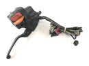BMW K 1200 GT K12 [2003] - Handlebar switch fitting, handlebar switch on the left with clutch lever-2