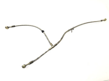 Benelli TNT 1130 [2009] - Front brake line stainless steel line - 0