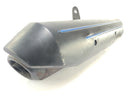 Yamaha XT 125 X [2004] - Exhaust silencer-3