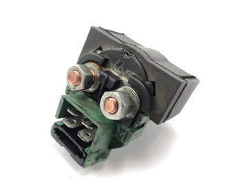 Kawasaki ZX -10 ZXT00B [1990] - starter relay relay