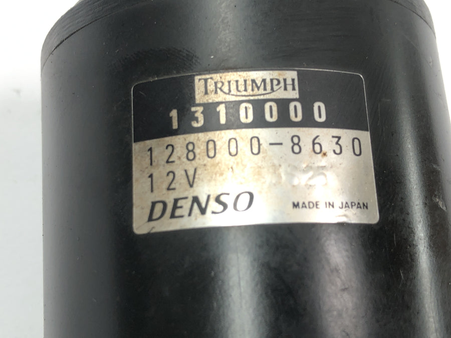 Triumph Speed ​​Triple T509 [1998] - Starter starter motor