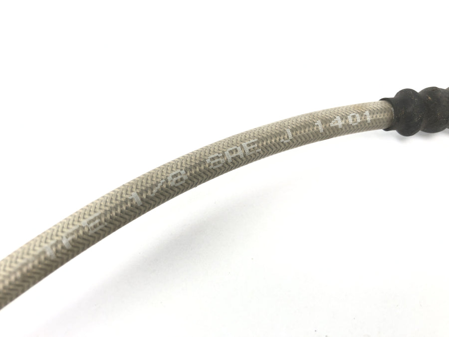 Moto Guzzi Stelvio 1200 4V [2009] - Brake line Stahlflex front