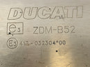 Ducati 1098 S H7 [2009] - exhaust silencer set couple-4