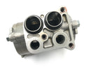 Kawasaki ZRX 1200 S ZRT20A [2001] - Oil pump oil filter housing pump unit-5