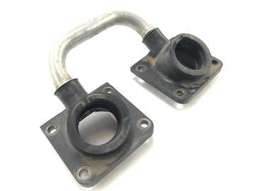 Yamaha RD 350 YPVS 31K [1984] - Intake manifold intake rubbers carburetor