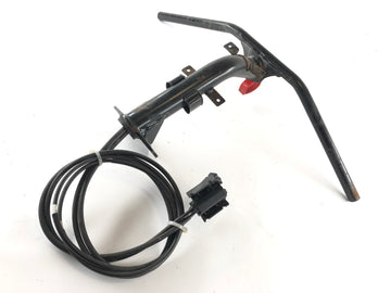BMW C1 125 [2001] - Handlebar with belt release - 0