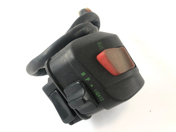 Aprilia RS 125 MPB [2000] - Handlebar switch right
