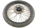 Kawasaki KMX 125 MX 125 B [1998] - Front wheel rim-2