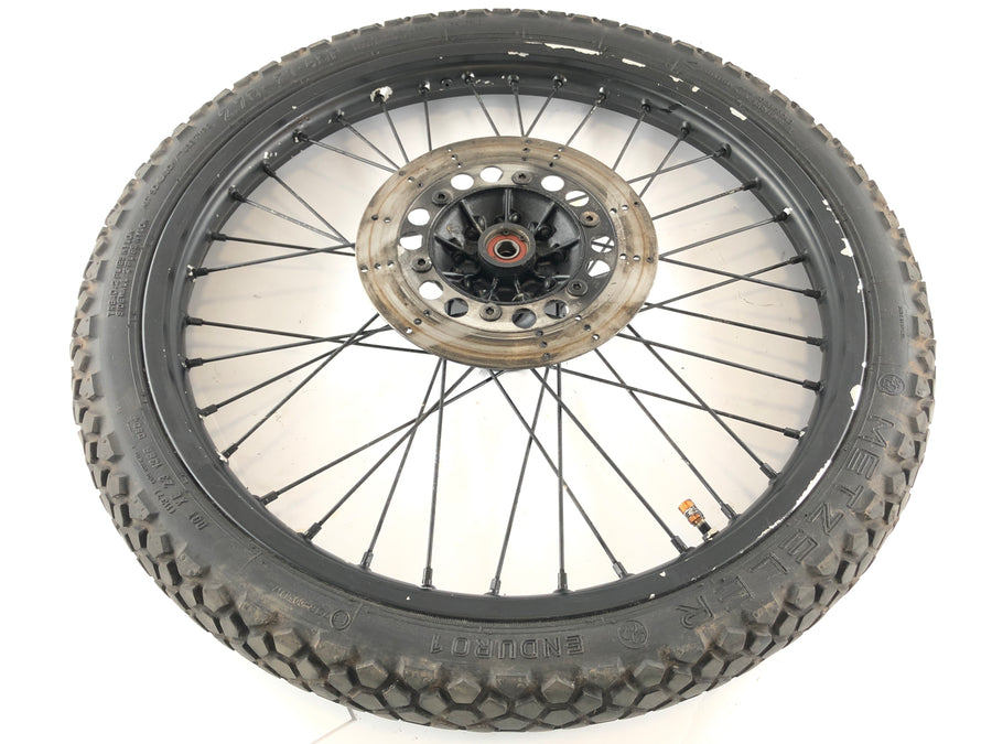 Kawasaki KMX 125 MX 125 B [1998] - Front wheel rim